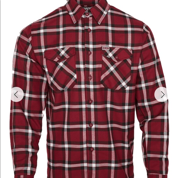 Men’s DIXXON Flannel - Picture 4 of 4